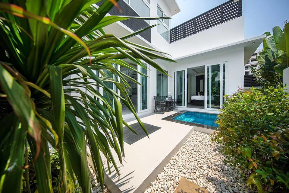 Colibri Pool Villa Pattaya Jomtien Beach Esterno foto
