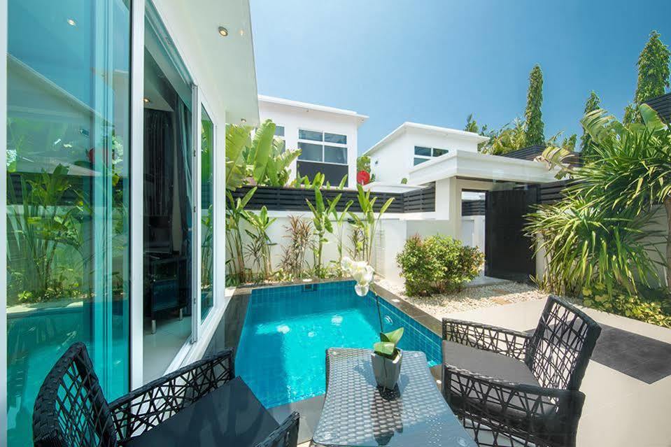 Colibri Pool Villa Pattaya Jomtien Beach Esterno foto