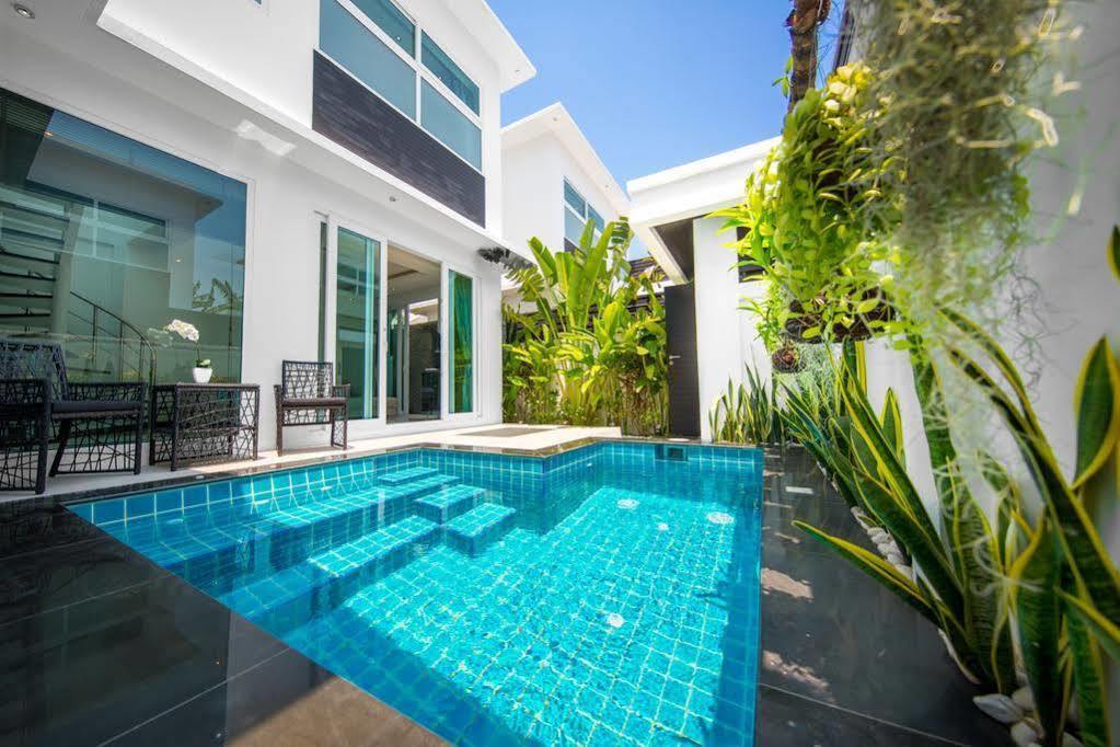 Colibri Pool Villa Pattaya Jomtien Beach Esterno foto