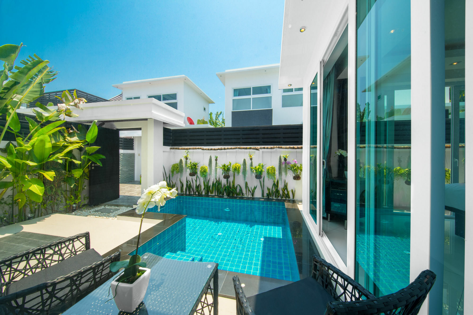 Colibri Pool Villa Pattaya Jomtien Beach Esterno foto