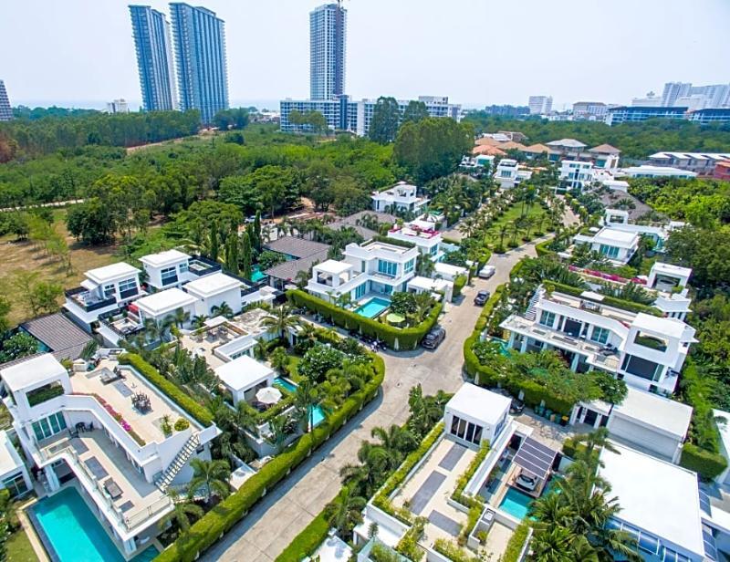 Colibri Pool Villa Pattaya Jomtien Beach Esterno foto
