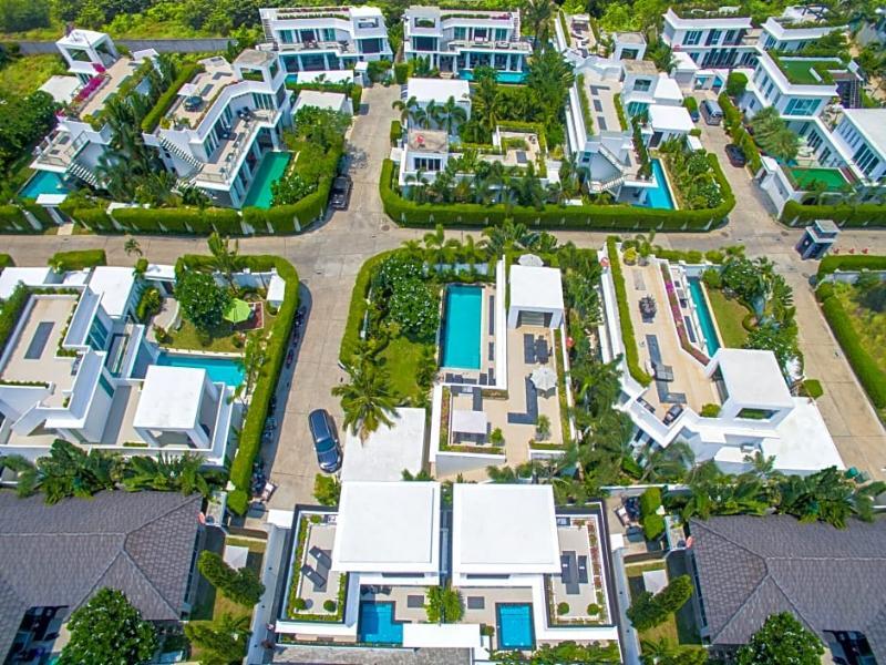 Colibri Pool Villa Pattaya Jomtien Beach Esterno foto