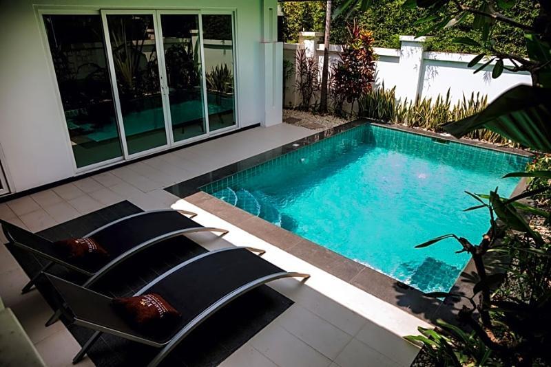 Colibri Pool Villa Pattaya Jomtien Beach Esterno foto